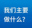 我們主要做什么？