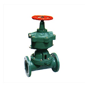 G641J reciprocating pneumatic diaphragm valve