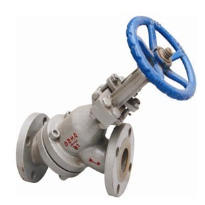 J45Y slurry valve