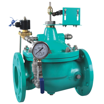 700X pump control valve