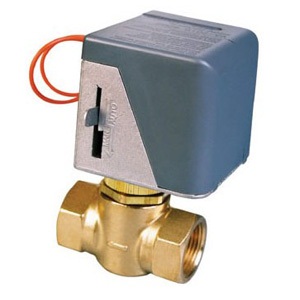 VA7010 electric two way valve